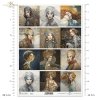 kobieta, kobiety, Klimt, sztuka, złoto, biżuteria, kamienie szlachetne, moda, mozaika, secesja, motywy secesyjne, Art Nouveau motifs, Inspired by Klimt, woman, women, Klimt, art, gold, jewellery, precious stones, fashion, mosaic, Frau